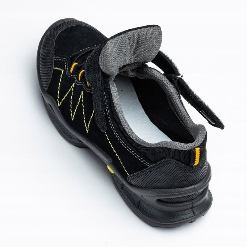 Trekkingowe buty dziecięce wodoodporne z elastyczną podeszwą Vemont