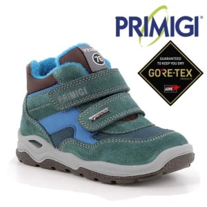 Primigi buty dziecięce GORE-TEX 6861622 Primigi traperki
