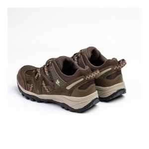 Trekkingowe buty Vemont obuwie wodoodporne brązowe