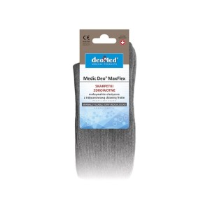 Skarpetki zdrowotne frotte o maksymalnej rozciągliwości  bezuciskowe                          bezuciskające