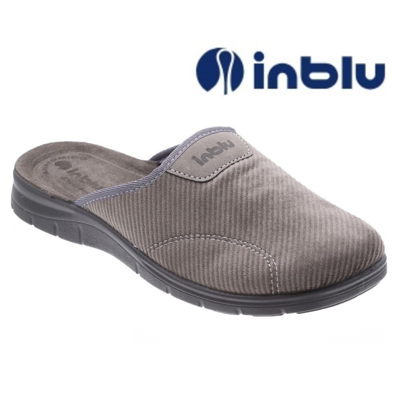 Inblu kapcie męskie papcie domowe męskie INBLU BG000051