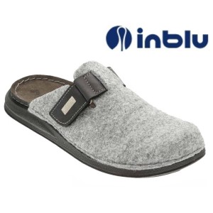Inblu kapcie męskie papcie domowe męskie INBLU VE000002