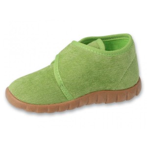 Befado pierwsze buty dla dziecka do żłobka kapcie Befado 465