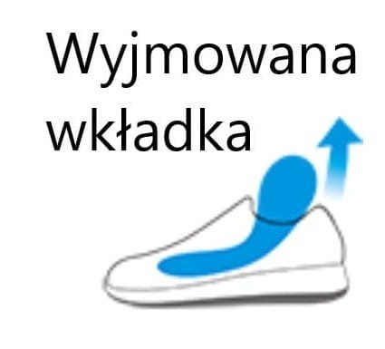 Waldlaufer 695K82 sportowe botki skórzane damskie buty na haluksy
