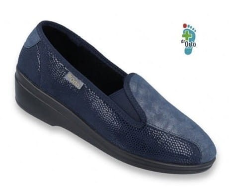 Dr.Orto 034 D 001 obuwie zdrowotne na chore stopy Dr.Orto 034D001 Befado buty na haluksy
