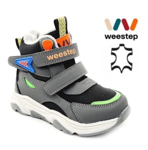 Weestep R563365115 DGR obuwie dziecięce chłopięce buty