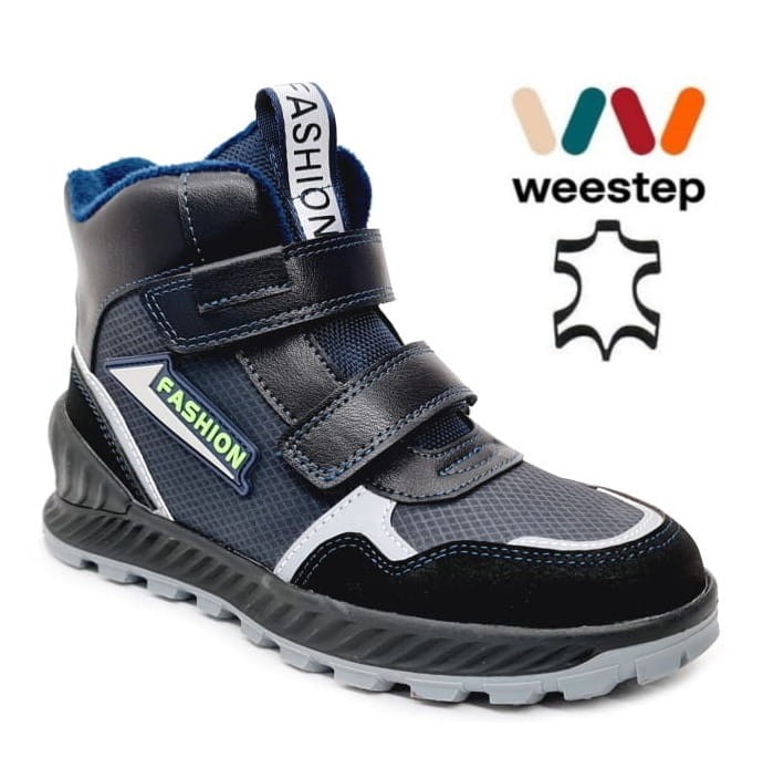 Weestep obuwie dziecięce buty młodzieżowe R921566241 DB
