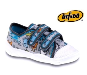 Befado 907 P 095 Tenisówki trampki chłopięce Befado 907P095
