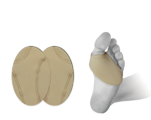 Osłona na śródstopie elastyczna  METATARSAL COVER