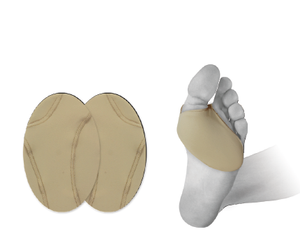 Osłona na śródstopie elastyczna  METATARSAL COVER