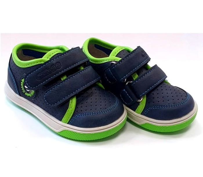 Obuwie dziecięce buty chłopięce na rzepy P-265 Clibee