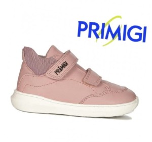 Primigi skórzane buty barefoot dziecięce na rzepy Primigi pierwsze buty dziecięce Primigi 5906600