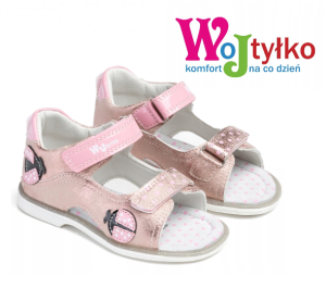 Wojtyłko sandały dziecięce 23733 1S23733