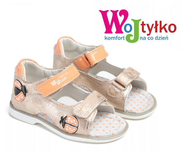 Wojtyłko sandały dziecięce 23733 1S23733