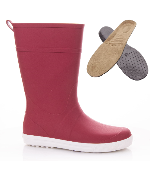 Kalosze damskie młodzieżowe TIDE