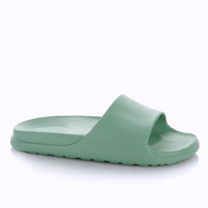 Lekkie klapki damskie BREEZE Lemigo mięta