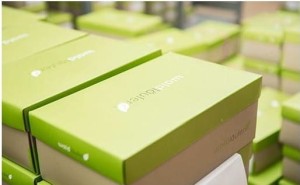 Waldlaufer 787952 buty trekkingowe skórzane damskie tęgość H buty do wkładek