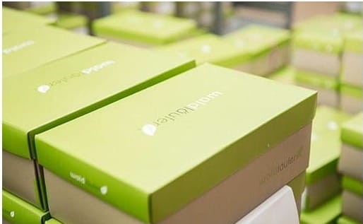 Waldlaufer 787952 buty trekkingowe skórzane damskie tęgość H buty do wkładek