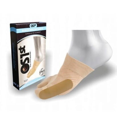 Opaska na haluksy OS1 st dynamiczna  HV3 Bunion Bracing Sleeve