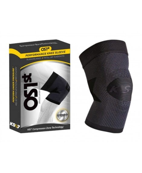 OS1 st dynamiczna opaska stabilizator kolana rzepki KS7