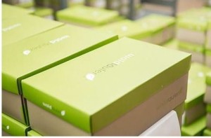 Waldlaufer 916003 skórzane półbuty damskie beżowe trampki