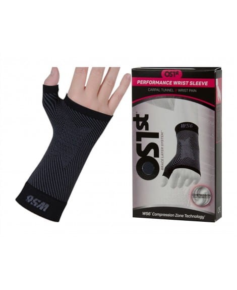 OS1 st dynamiczna opaska stabilizator ściągacz nadgarstka WS6