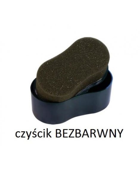 Czyścik duży do połysku BEZBARWNY Mazbit