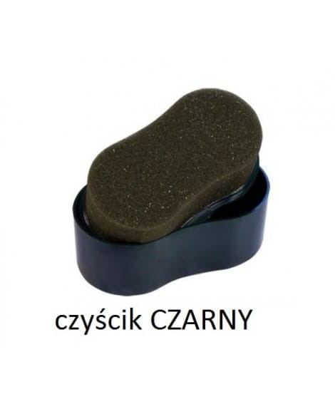 Czyścik duży do połysku CZARNY Mazbit