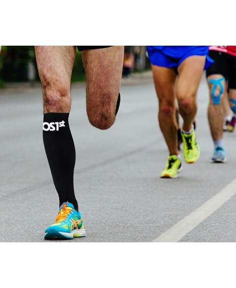 OS1 st dynamiczna opaska stabilizator ściągacz FS4+ łydka i staw skokowy