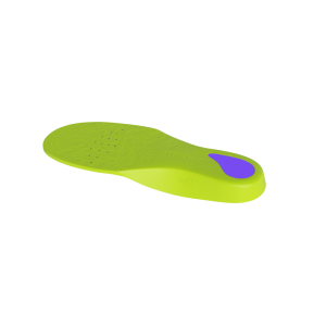 Supinujące wkładki dziecięce na płaskostopie i koślawość FootWave Kids SOFT