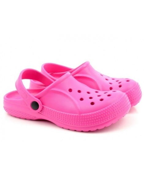 Befado klapki basenowe dziecięce typu CROCS Befado 159x001