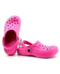 Befado klapki basenowe dziecięce typu CROCS Befado 159x001