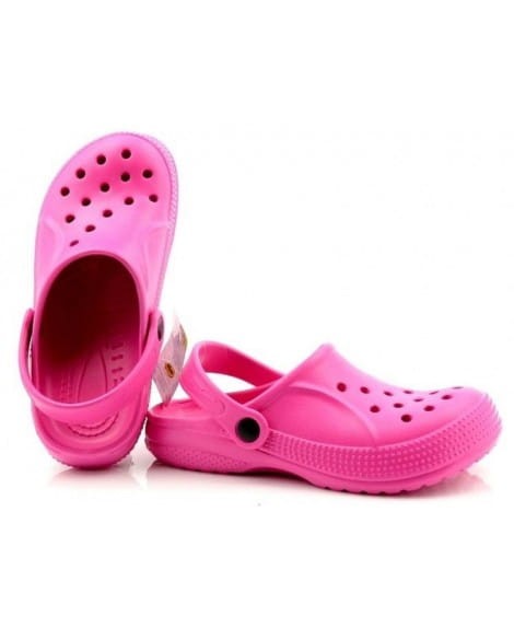Befado klapki basenowe dziecięce typu CROCS Befado 159x001