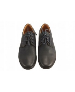 Wojtyłko 1377 dziecięce półbuty chłopięce wizytowe komunijne garniturowe granatowe