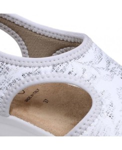 Elastyczne sandały zdrowotne damskie SANITAL FLEX 8056.17 sandały na haluksy