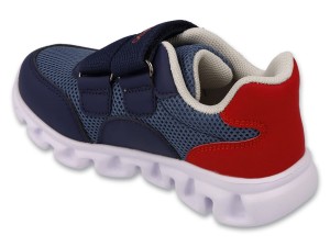 bezpieczne-zapiecie-na-dwa-rzepy-w-granatowych-butach-dzieciecych-Befado.jpg