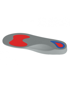 Supinujące wkładki na płaskostopie i koślawość FootWave SUPPORT